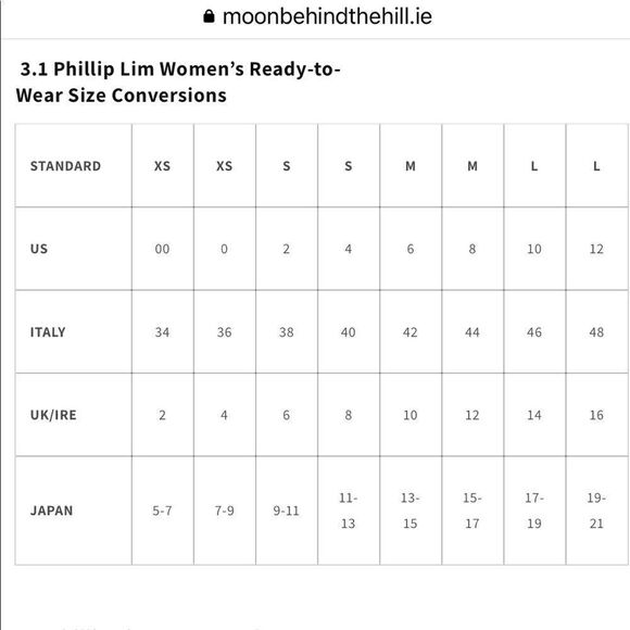 3.1 Phillip Lim striped high waist kick flare pants size XS, NWT - Picture 13 of 13